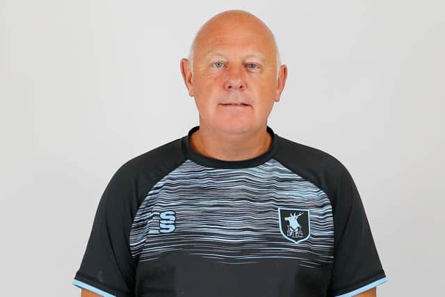 Andy Garner