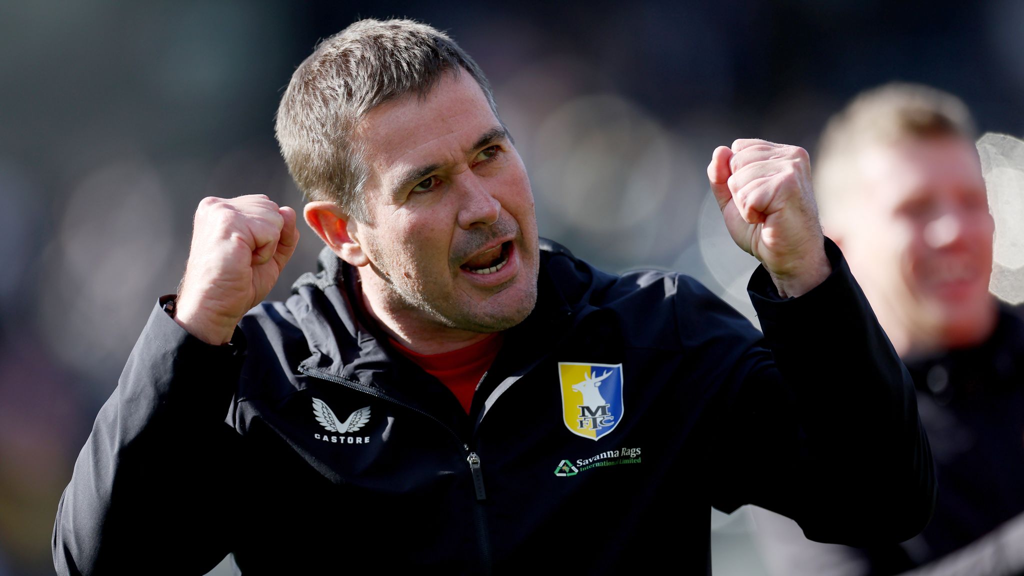 Nigel Clough